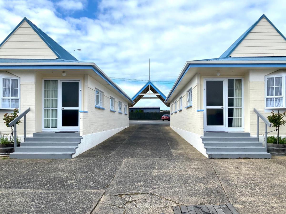 Beach Lodge Motels Dunedin Extérieur photo