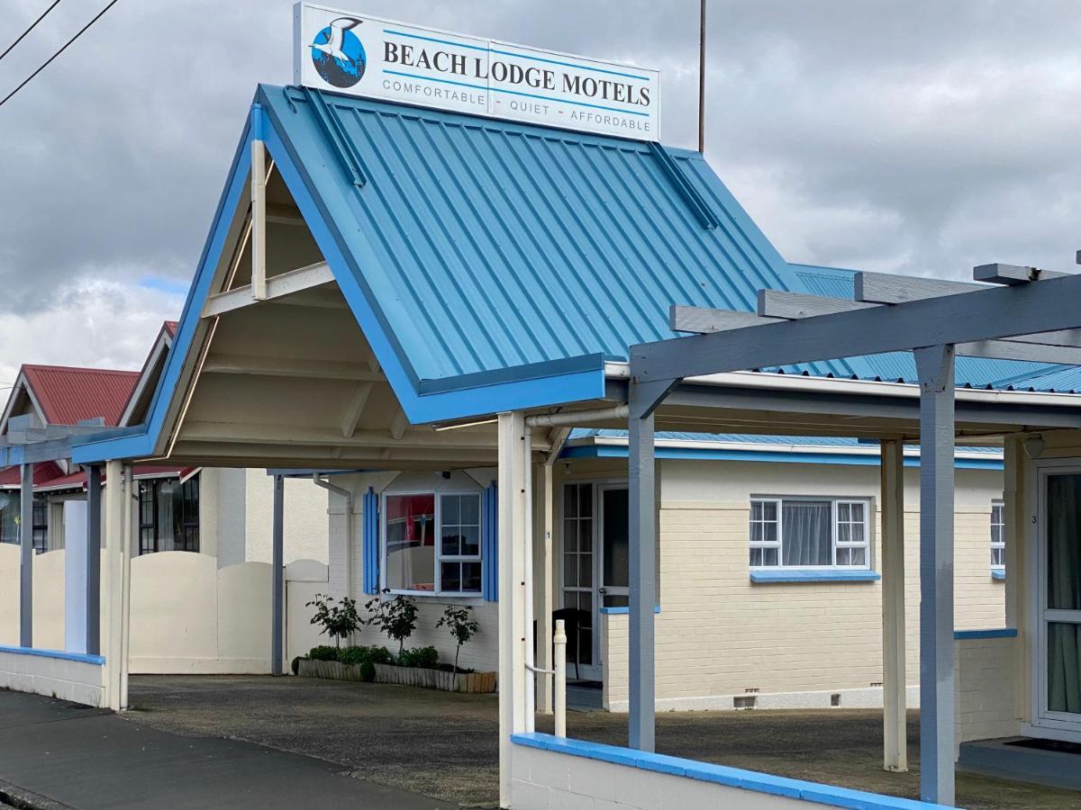 Beach Lodge Motels Dunedin Extérieur photo