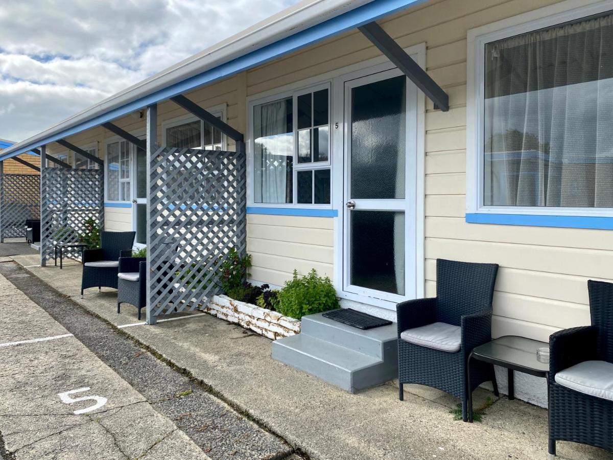 Beach Lodge Motels Dunedin Extérieur photo