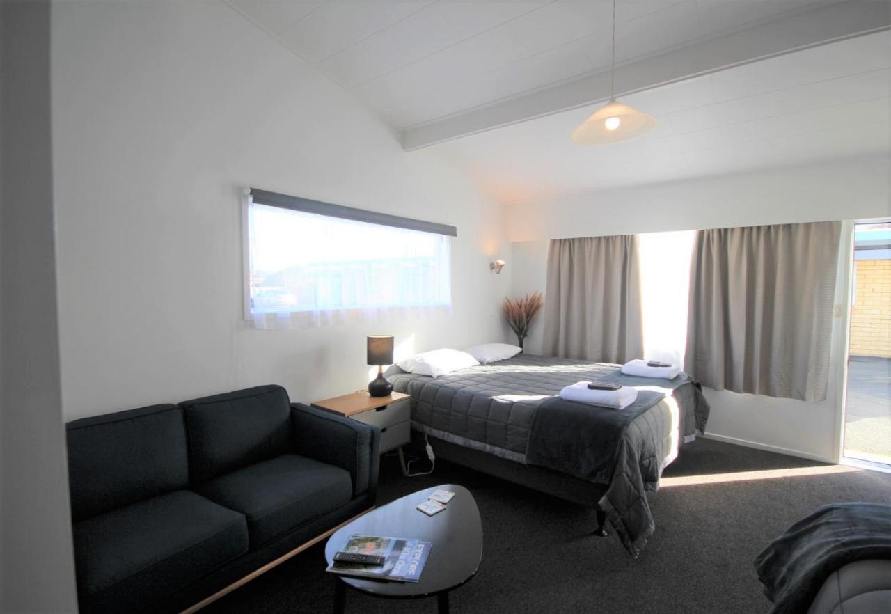 Beach Lodge Motels Dunedin Extérieur photo