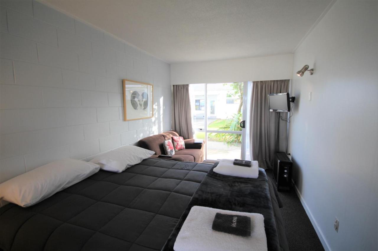 Beach Lodge Motels Dunedin Extérieur photo