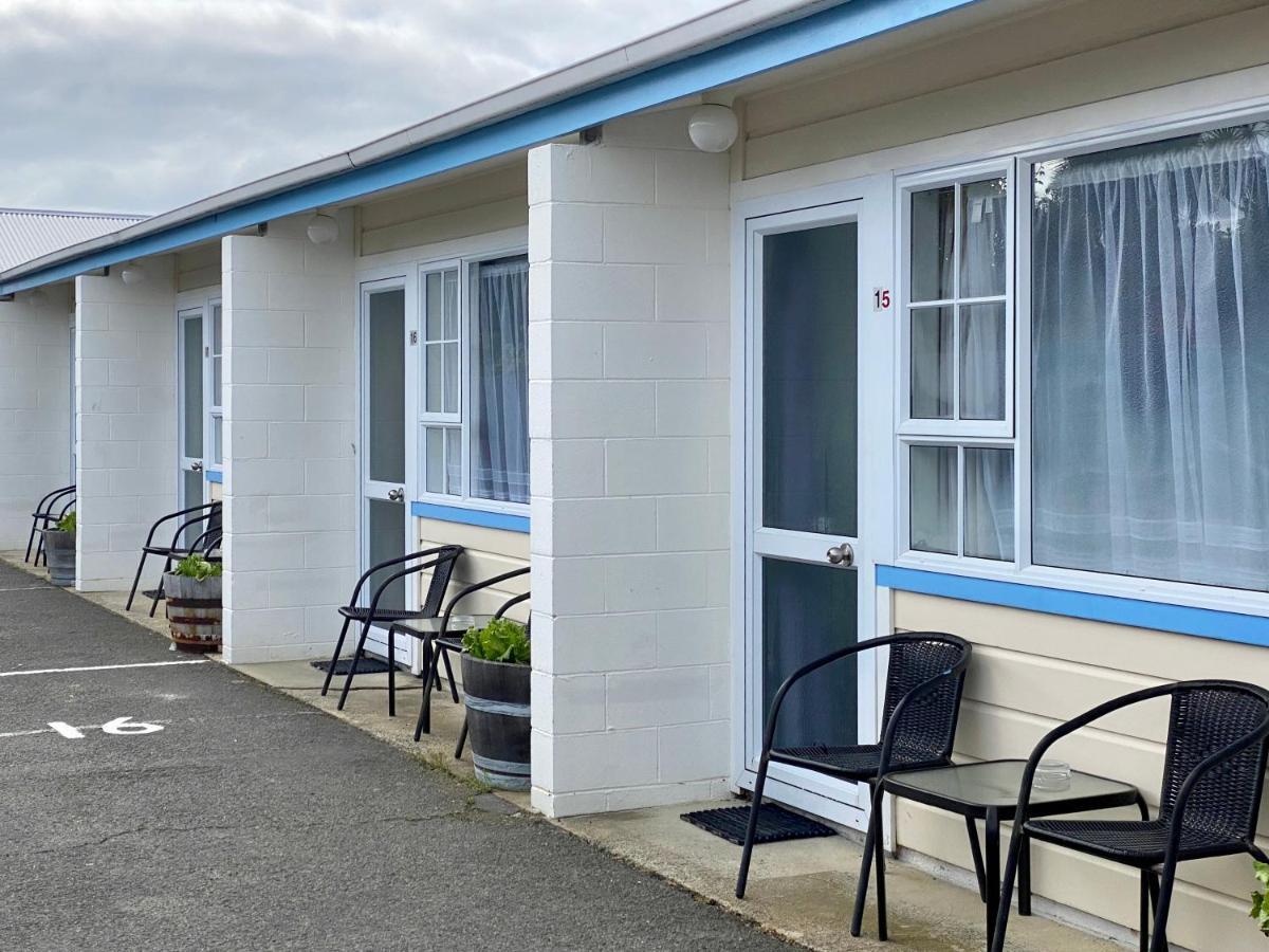 Beach Lodge Motels Dunedin Extérieur photo