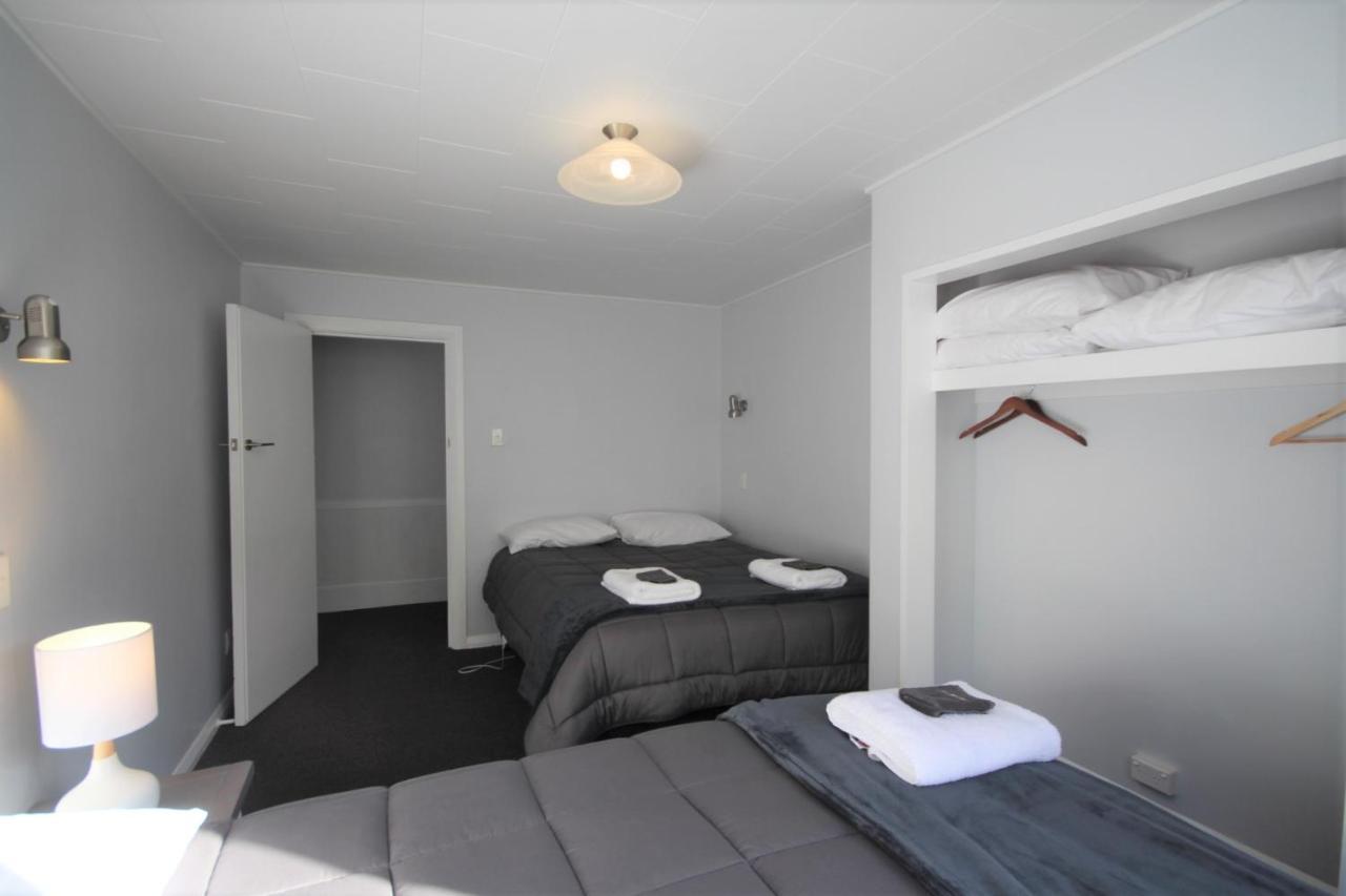 Beach Lodge Motels Dunedin Extérieur photo