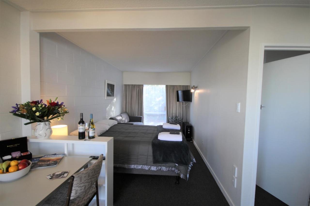 Beach Lodge Motels Dunedin Extérieur photo