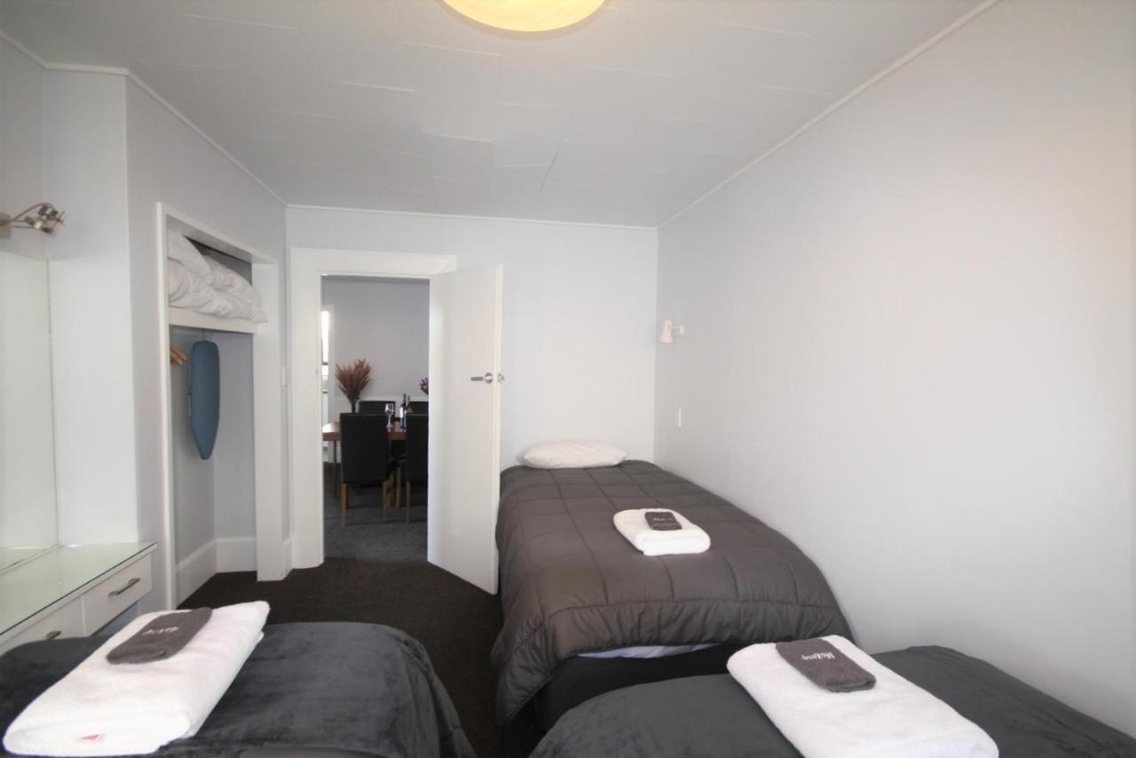 Beach Lodge Motels Dunedin Extérieur photo