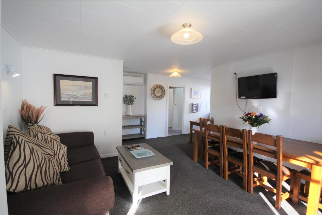 Beach Lodge Motels Dunedin Extérieur photo