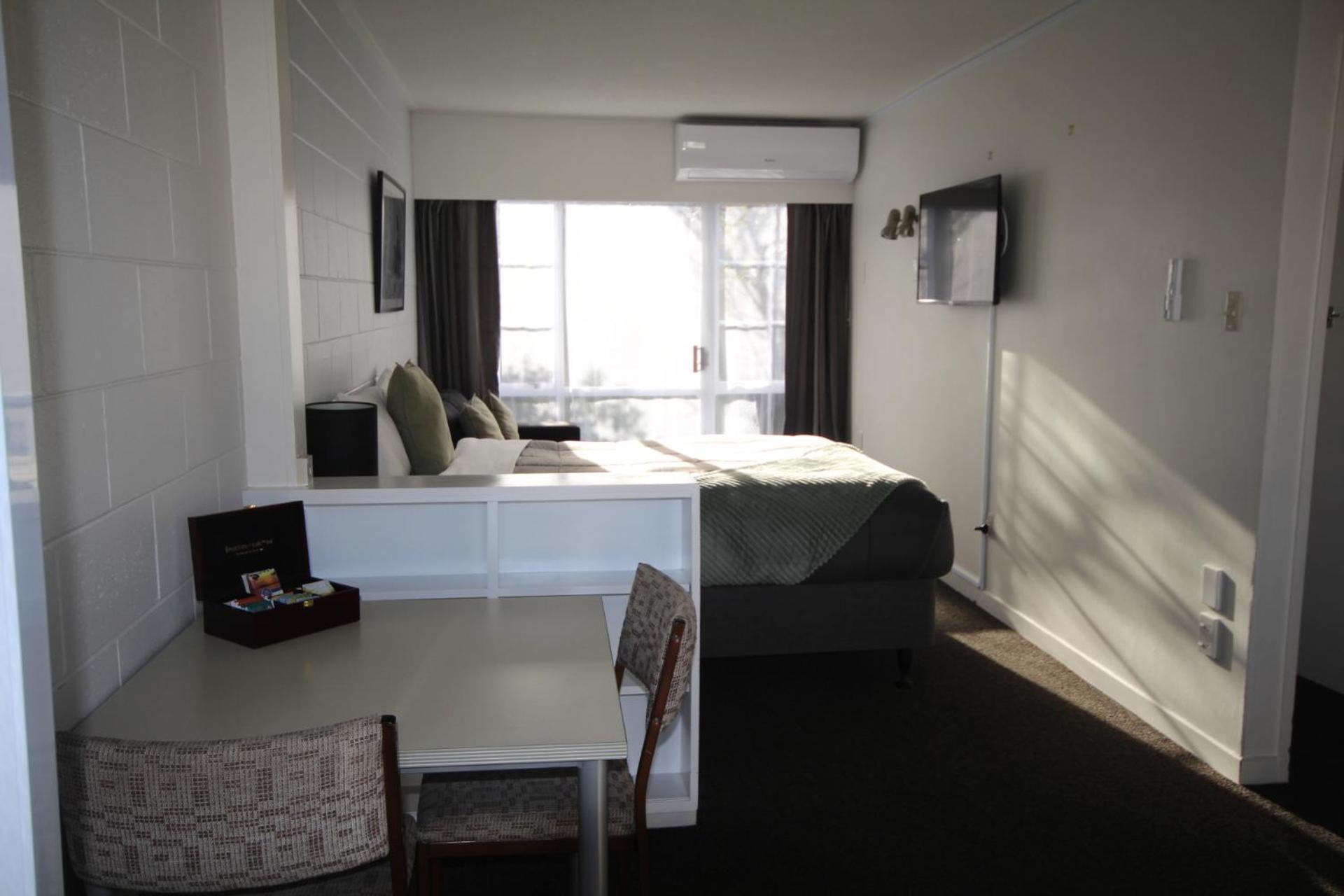 Beach Lodge Motels Dunedin Extérieur photo